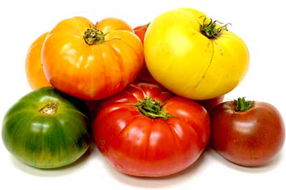 500g Pesticide-Free Heirloom Beefsteak Tomato